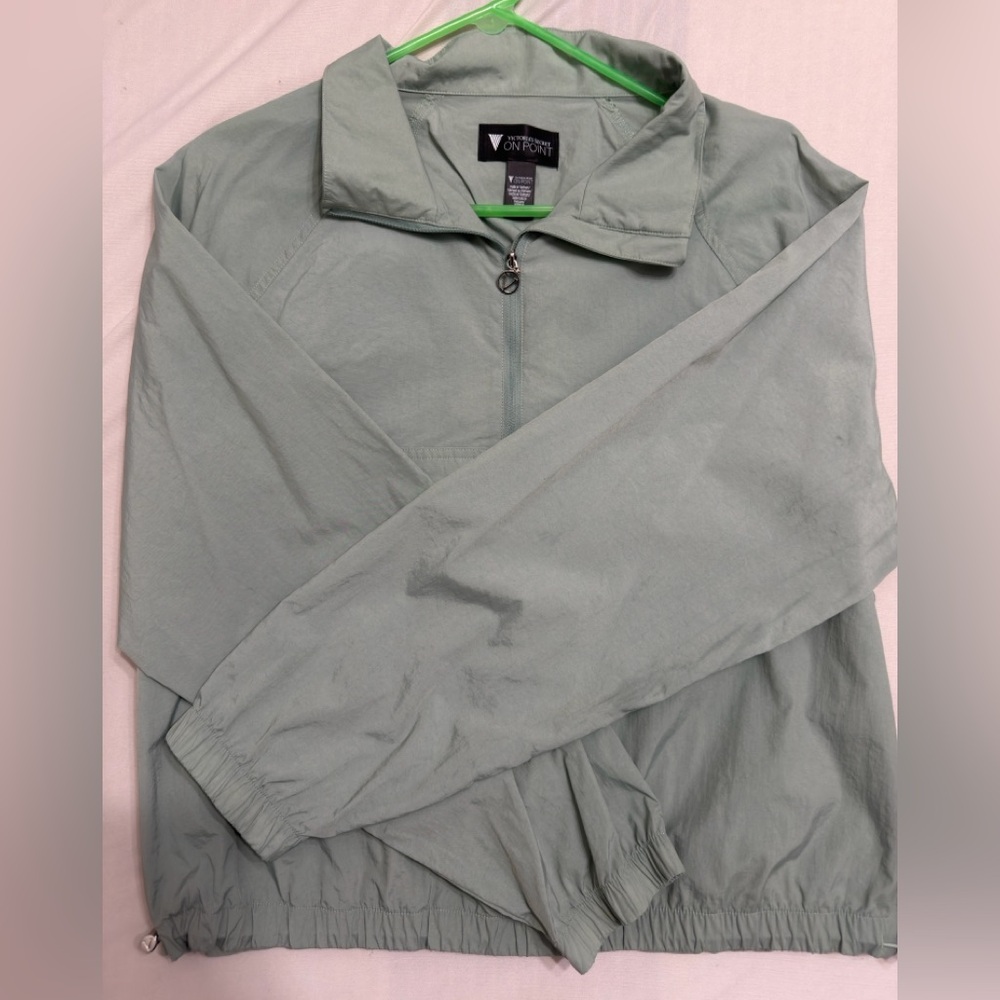 Victoria's Secret Sage Green Pullover